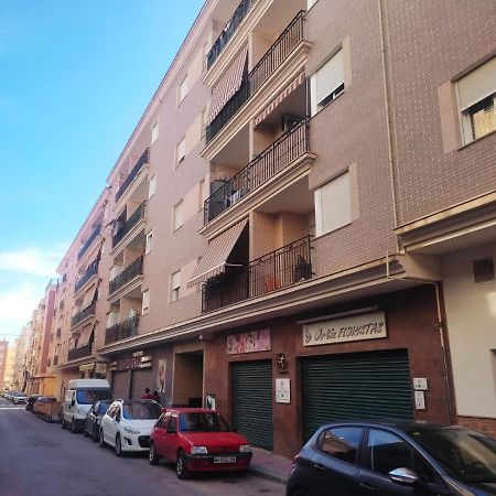 Carla 24 Apartman Águilas Kültér fotó
