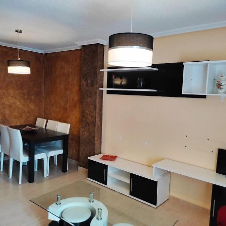Carla 24 Apartman Águilas Kültér fotó