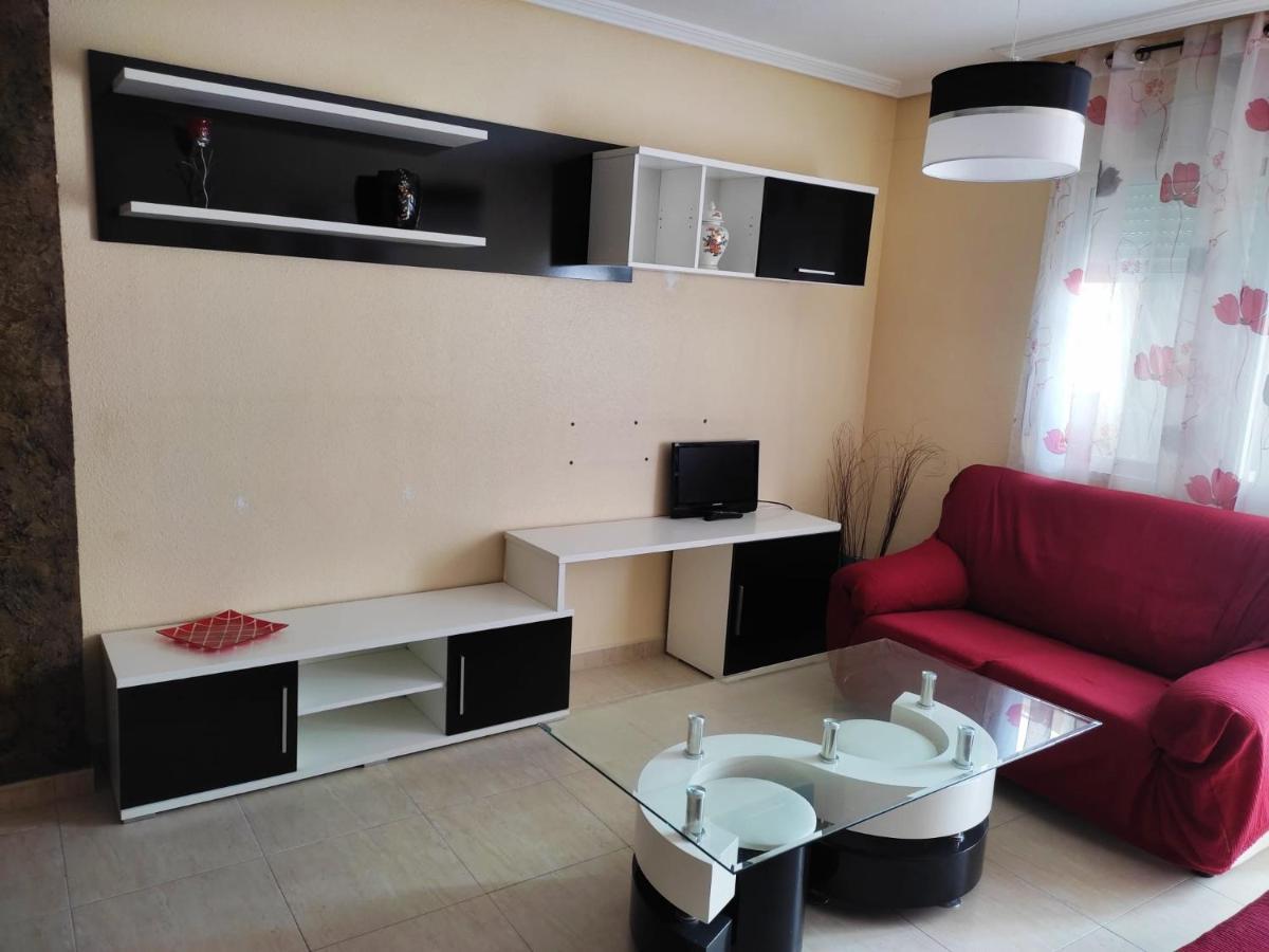 Carla 24 Apartman Águilas Kültér fotó