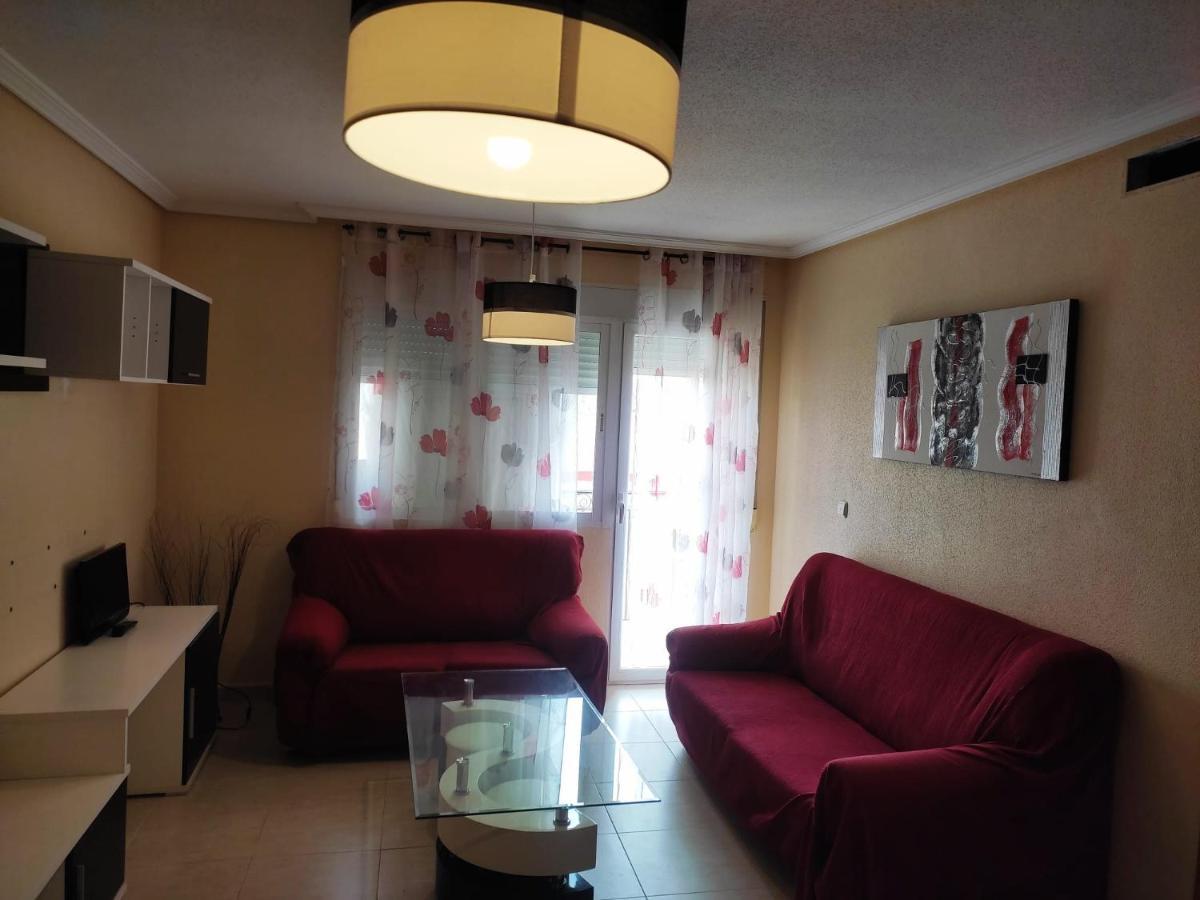 Carla 24 Apartman Águilas Kültér fotó