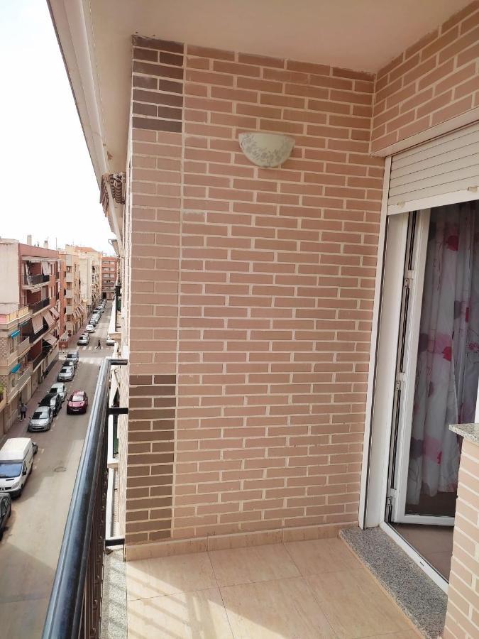 Carla 24 Apartman Águilas Kültér fotó