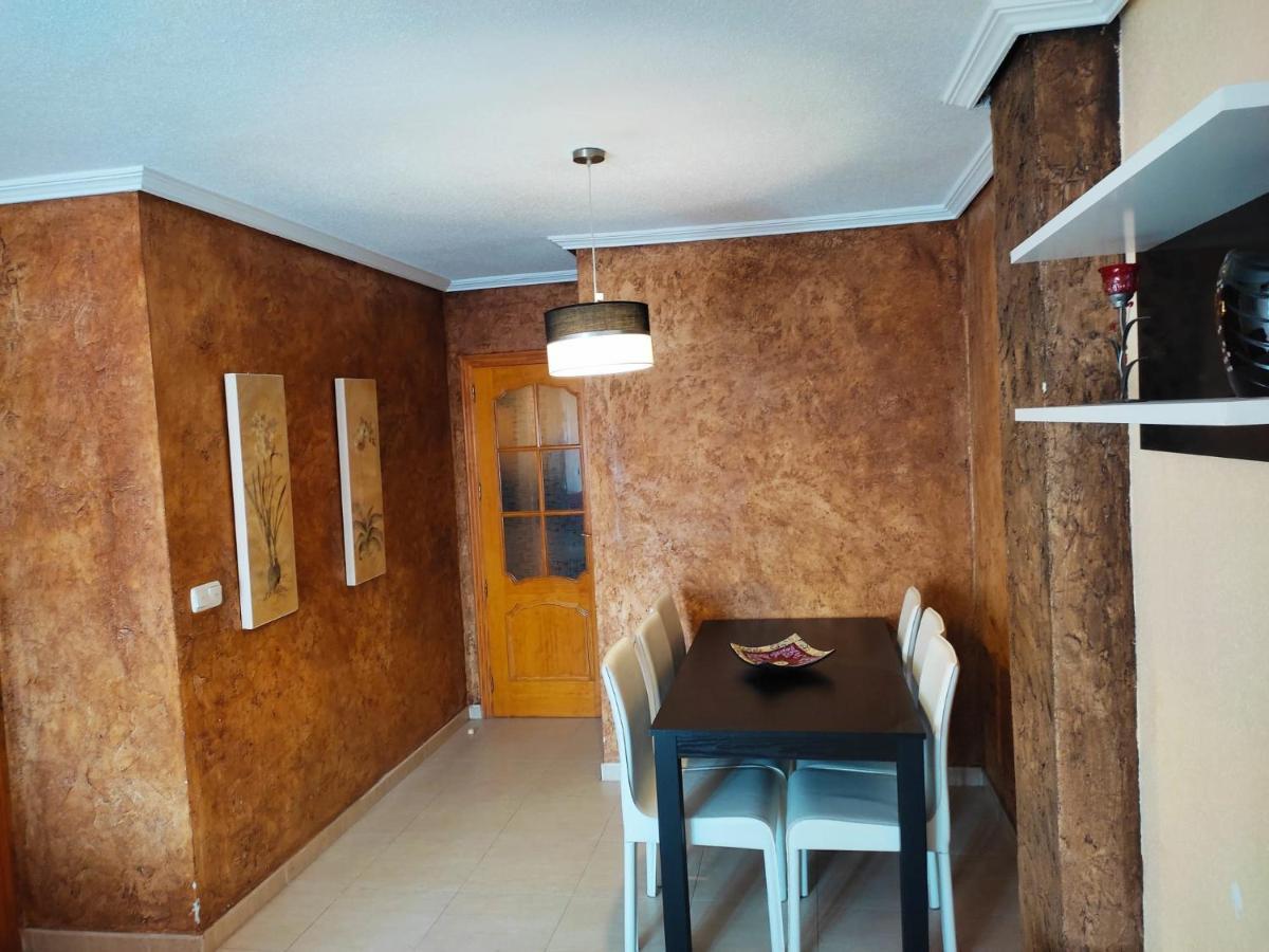 Carla 24 Apartman Águilas Kültér fotó