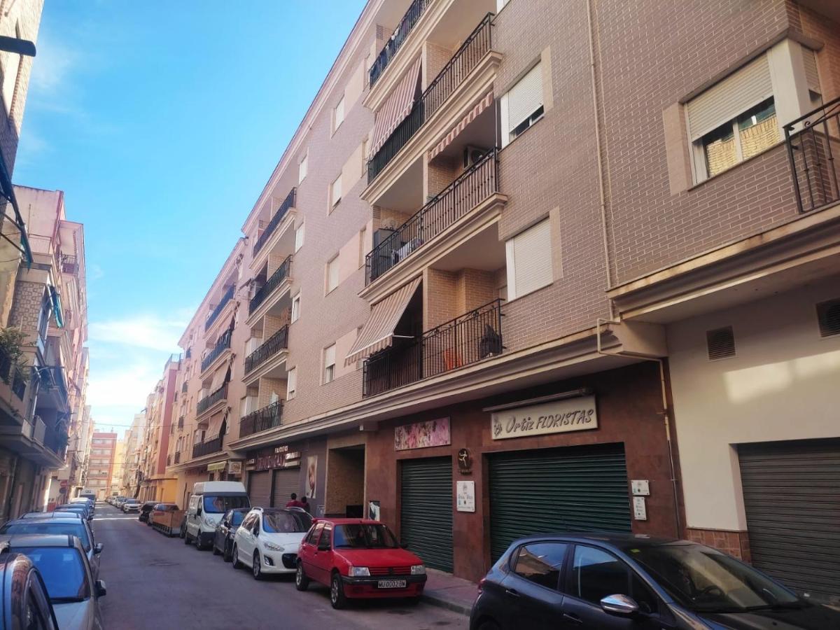 Carla 24 Apartman Águilas Kültér fotó