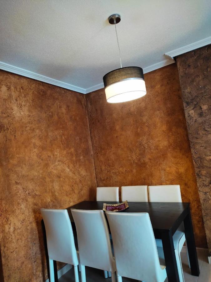 Carla 24 Apartman Águilas Kültér fotó