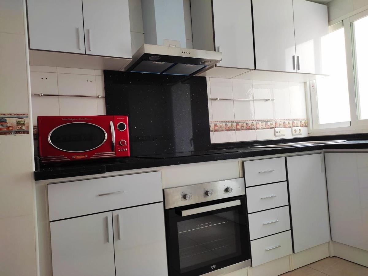 Carla 24 Apartman Águilas Kültér fotó
