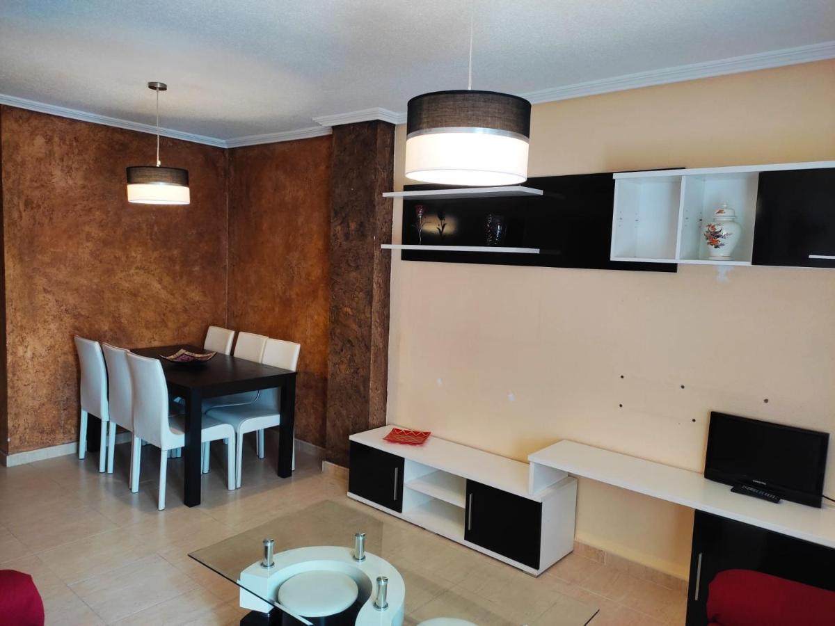 Carla 24 Apartman Águilas Kültér fotó
