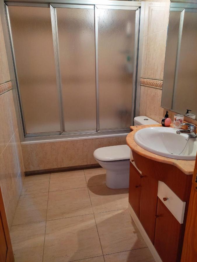 Carla 24 Apartman Águilas Kültér fotó